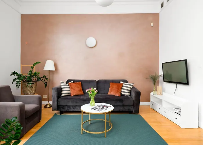 AS HOME Apartamenty Rynek 50 R502
