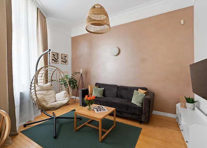 Apartamenty Rynek 50 Market Square 90m2 R502