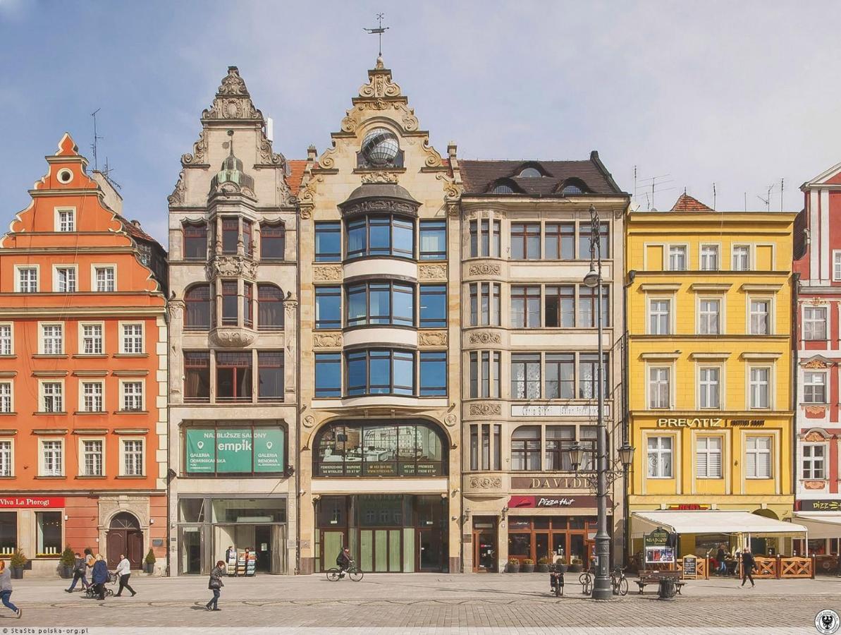 As Rynek 50 R502 Apartmán Vratislav