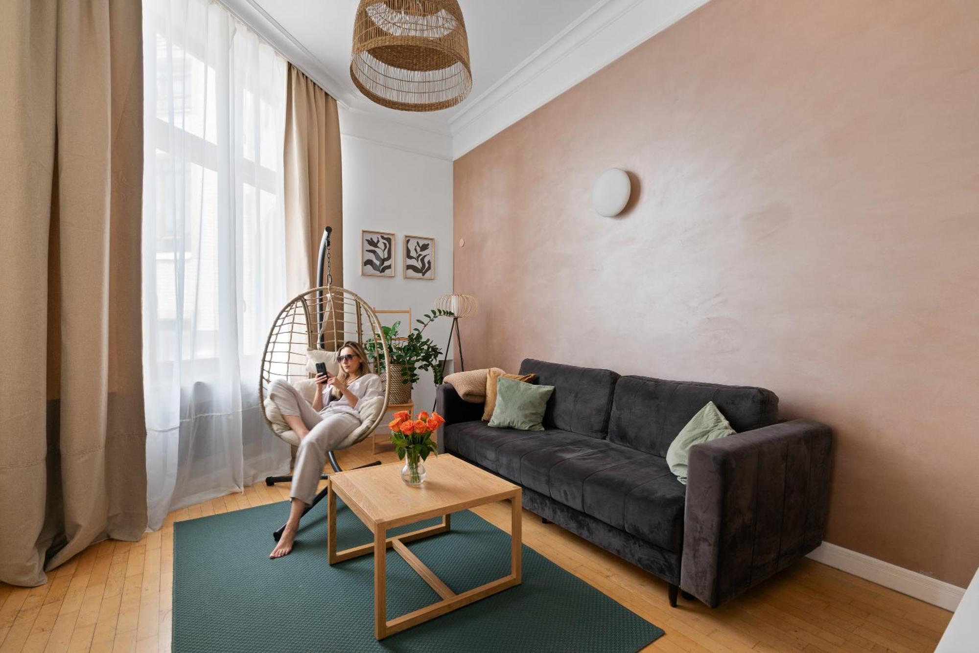 Golden Market Square - 3rooms, 90m2 Of Comfort & Quiet - As R502 Wrocław