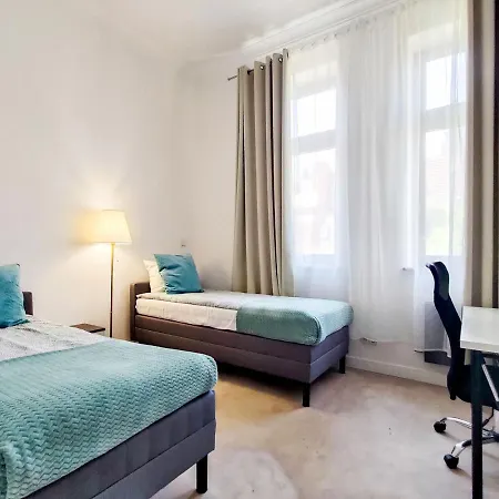 Golden Market Square - 3Rooms, 90M2 Of Comfort & Quiet - As Home Apartamenty R502 Wroclaw Exterior photo