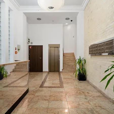 Golden Market Square - 3Rooms, 90M2 Of Comfort & Quiet - As Home Apartamenty R502 Wroclaw Exterior photo