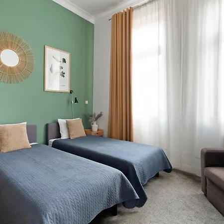 Golden Market Square - 3Rooms, 90M2 Of Comfort & Quiet - As Home Apartamenty R502 Wroclaw Exterior photo
