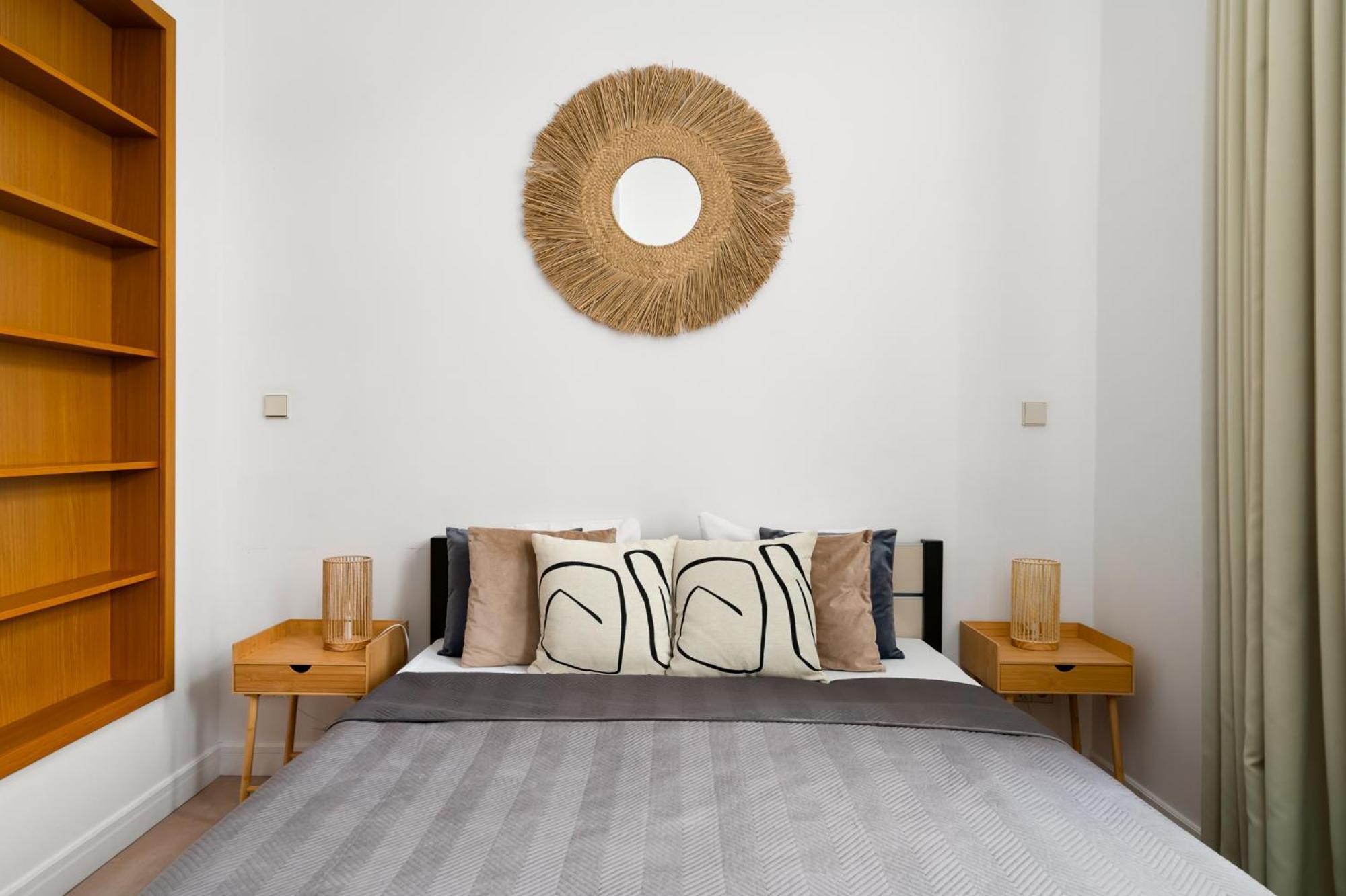 Apartment Golden Market Square - 3rooms, 90m2 Of Comfort & Quiet - As R502 Wroclaw