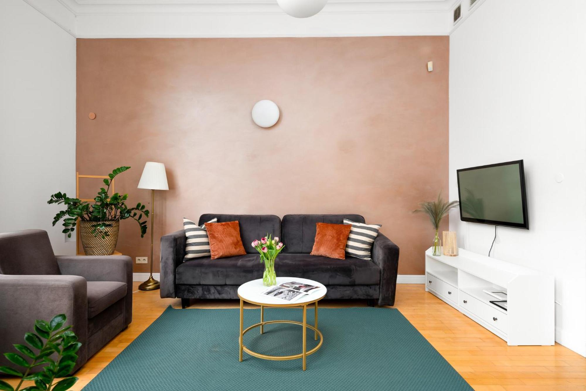 Golden Market Square - 3rooms, 90m2 Of Comfort & Quiet - As R502 Apartment Wroclaw