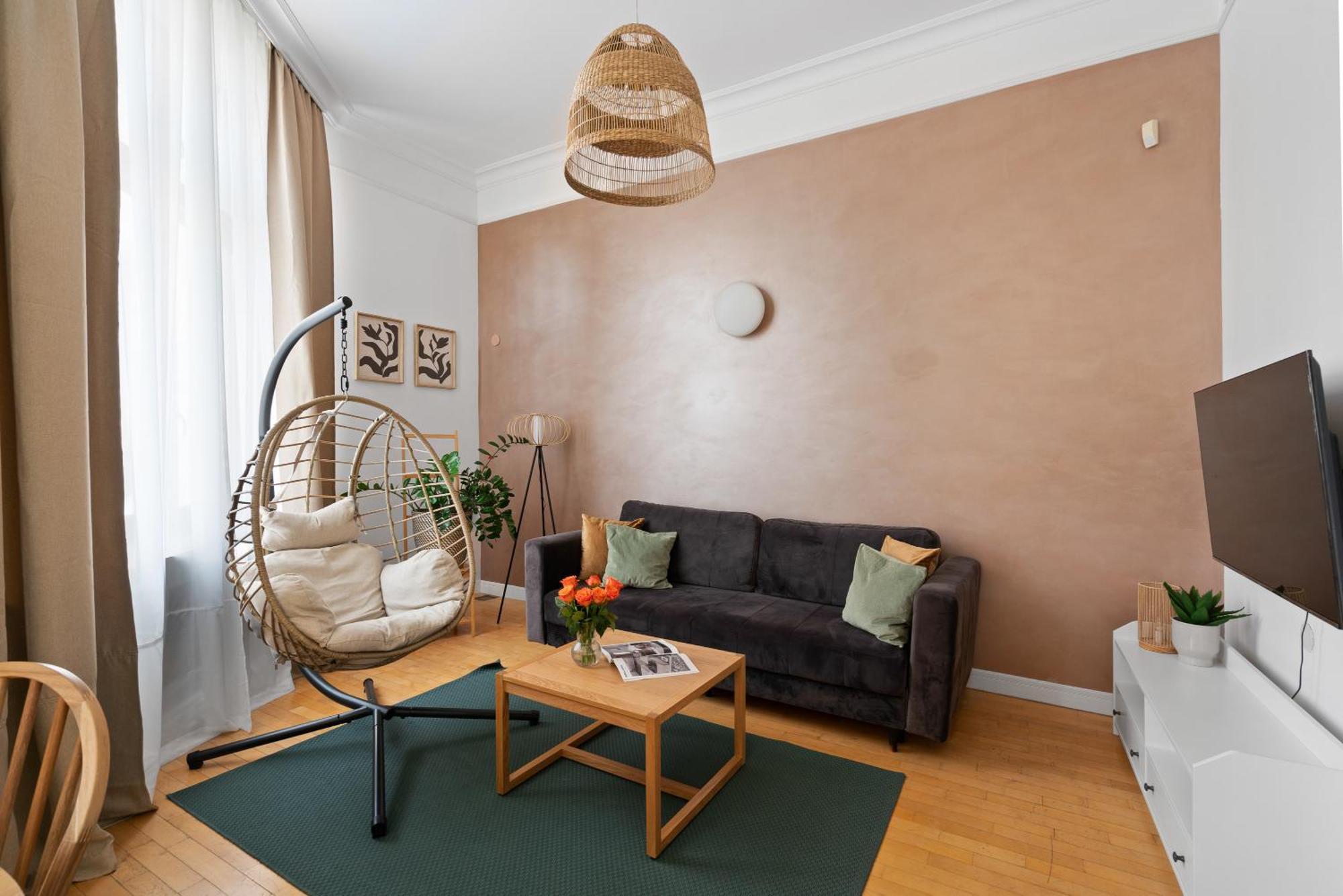 Apartamento Golden Market Square - 3rooms, 90m2 Of Comfort & Quiet - As R502 Breslavia