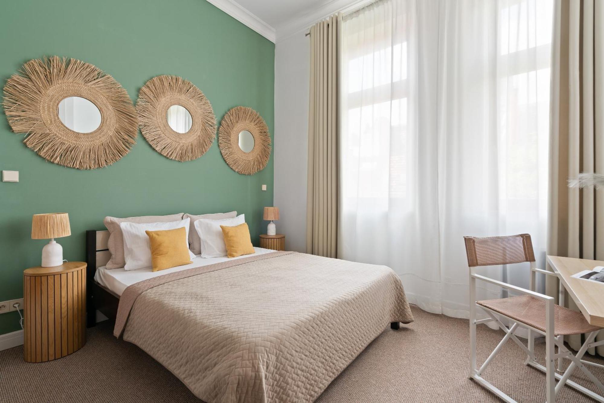 Apartamento Golden Market Square - 3rooms, 90m2 Of Comfort & Quiet - As R502 *